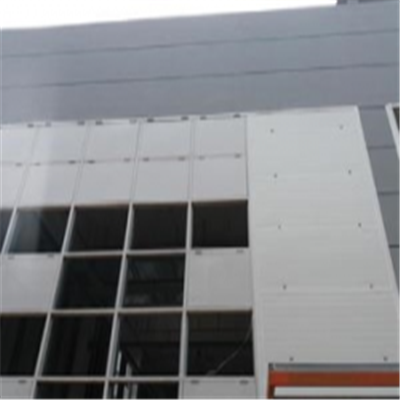 吕梁新型蒸压加气混凝土板材ALC|EPS|RLC板材防火吊顶隔墙应用技术探讨